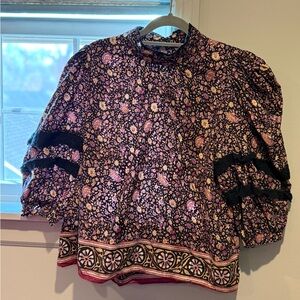 Hunter Bell Molly Top size medium